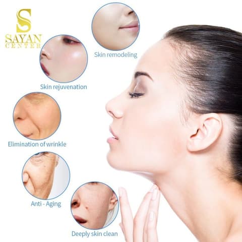 مراحل پاکسازی پوست حرفه‌ای در کلینیک چگونه است؟
