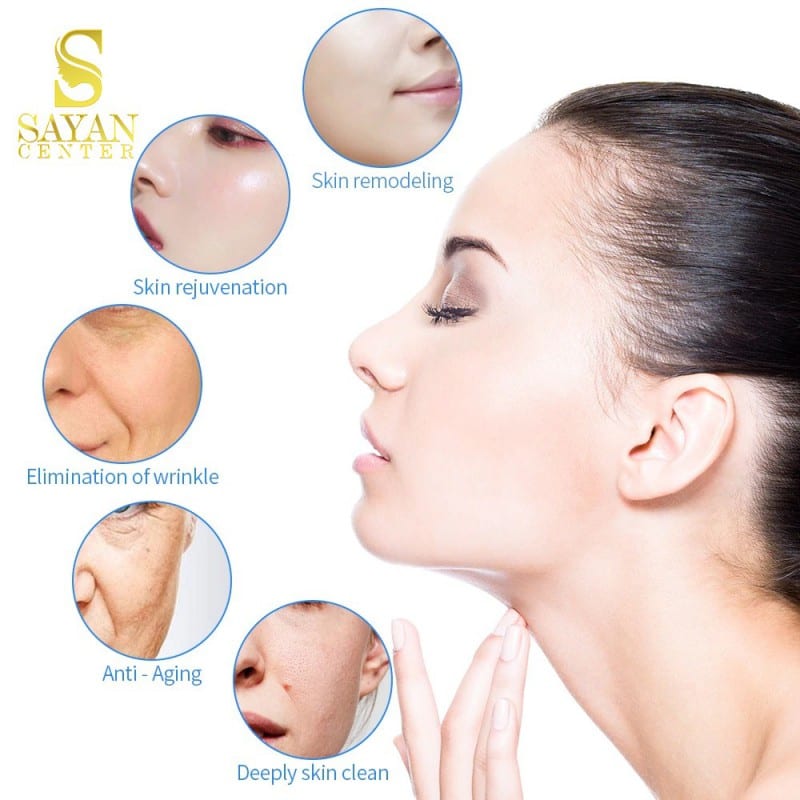 مراحل پاکسازی پوست حرفه‌ای در کلینیک چگونه است؟