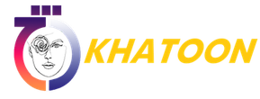 لوگوی کلینیک لیزر، زیبایی و لاغری خاتون